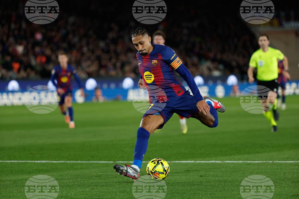 Spain La Liga Soccer