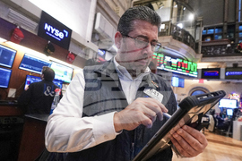 Financial Markets Wall Street