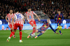 Spain La Liga Soccer