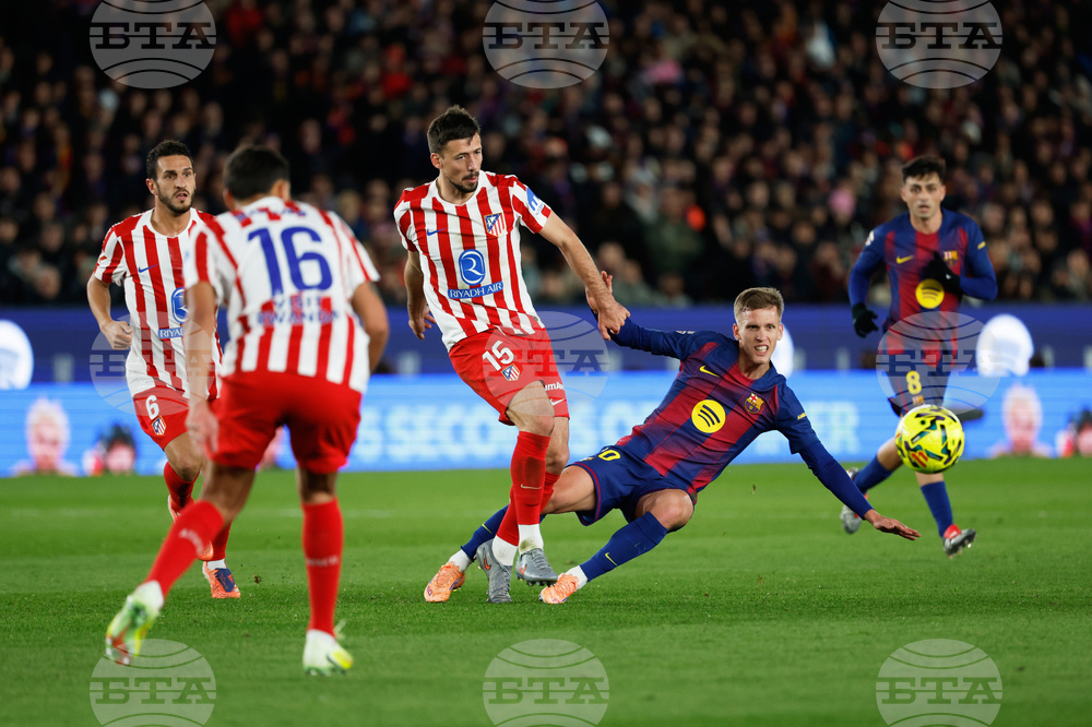 Spain La Liga Soccer