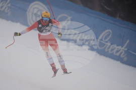 United States World Cup Downhill Skiing