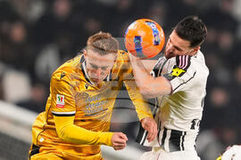 Italy Coppa Italia Soccer