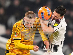 Italy Coppa Italia Soccer