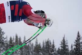 United States World Cup Downhill Skiing