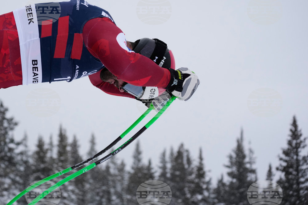 United States World Cup Downhill Skiing