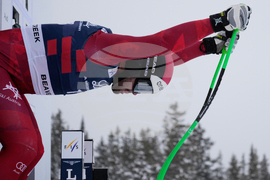 United States World Cup Downhill Skiing