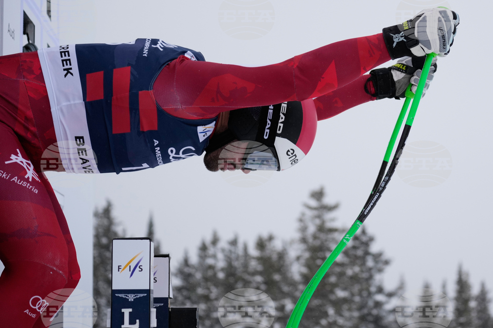 United States World Cup Downhill Skiing