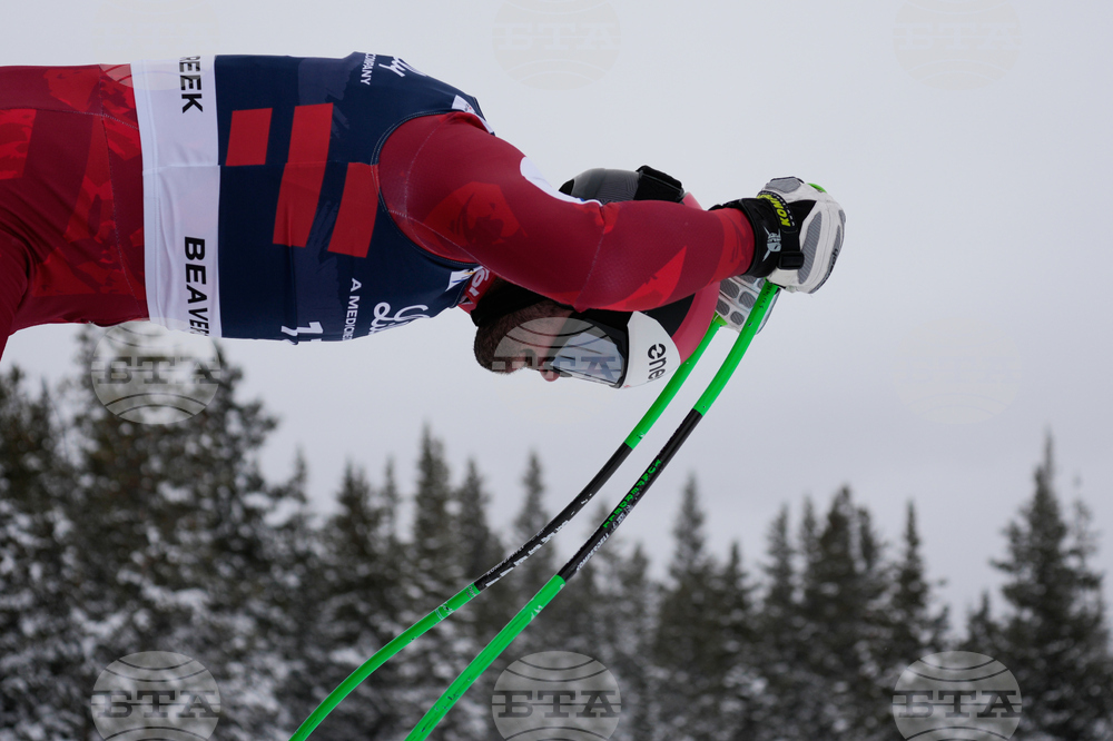 United States World Cup Downhill Skiing