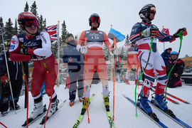 United States World Cup Downhill Skiing