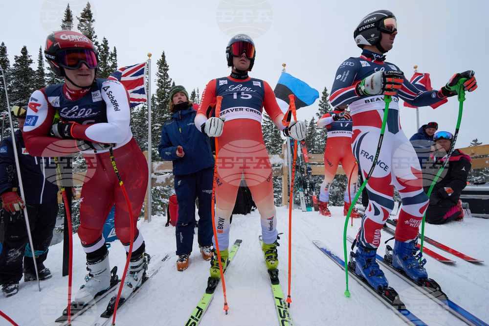 United States World Cup Downhill Skiing