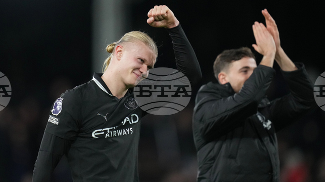 Ерлинг Холанд вече се е прицелил в нов рекорд във Висшата лига