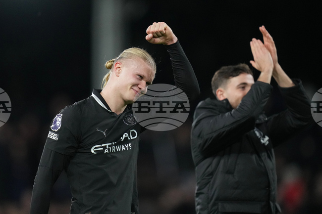 Ерлинг Холанд вече се е прицелил в нов рекорд във Висшата лига