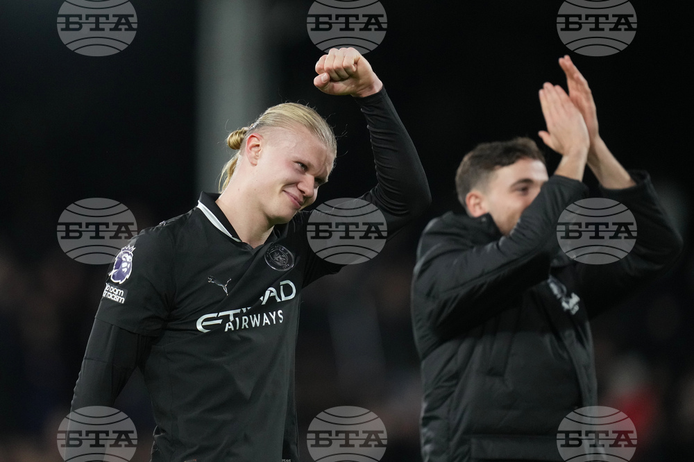 Britain Premier League Soccer