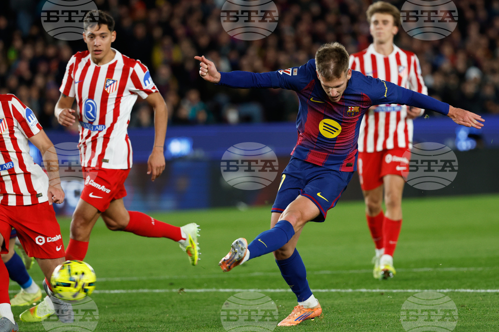 Spain La Liga Soccer