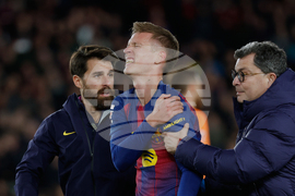 Spain La Liga Soccer