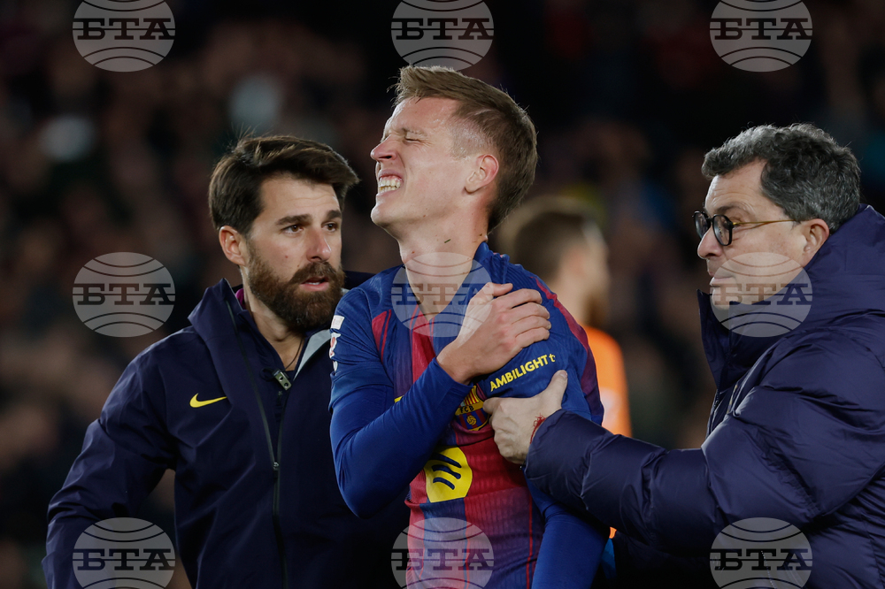 Spain La Liga Soccer