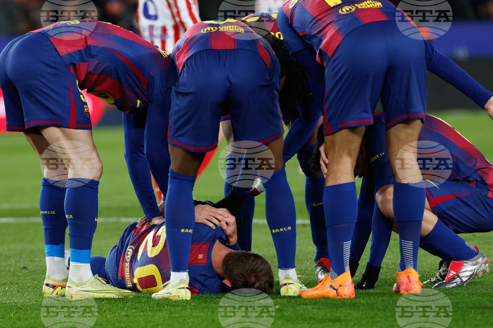 Spain La Liga Soccer