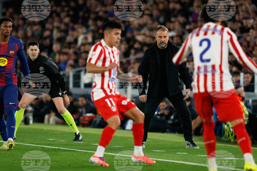 Spain La Liga Soccer