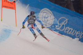 United States World Cup Downhill Skiing