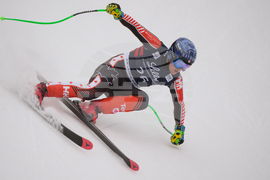 United States World Cup Downhill Skiing