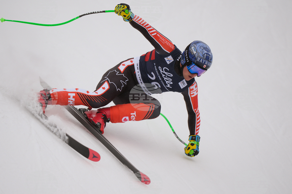 United States World Cup Downhill Skiing