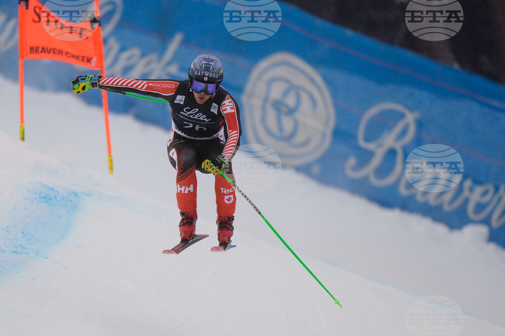 United States World Cup Downhill Skiing