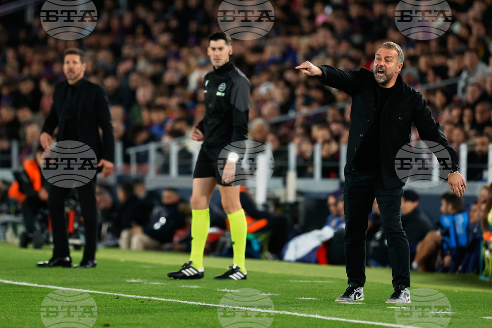 Spain La Liga Soccer