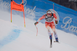 United States World Cup Downhill Skiing