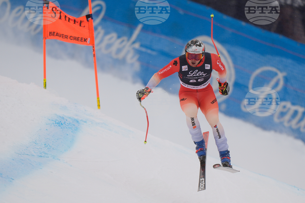 United States World Cup Downhill Skiing
