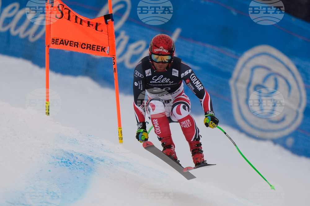 United States World Cup Downhill Skiing