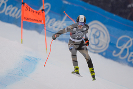United States World Cup Downhill Skiing