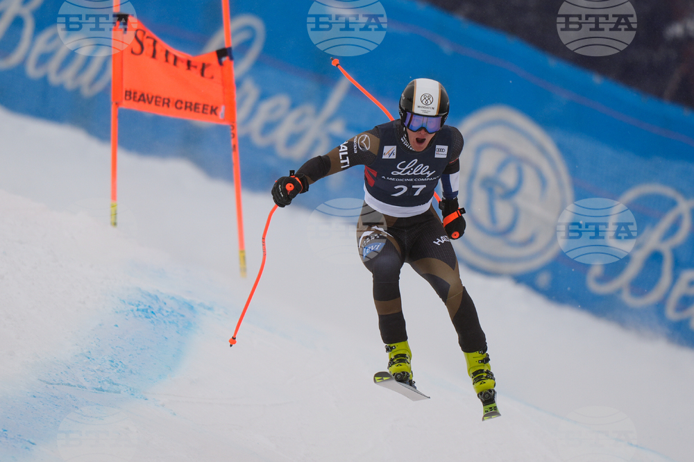 United States World Cup Downhill Skiing