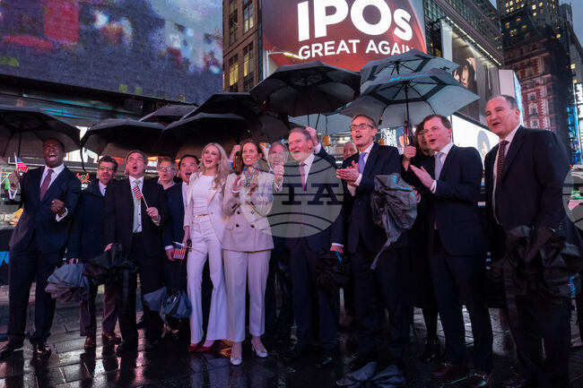 Financial Markets NASDAQ