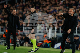 Spain La Liga Soccer