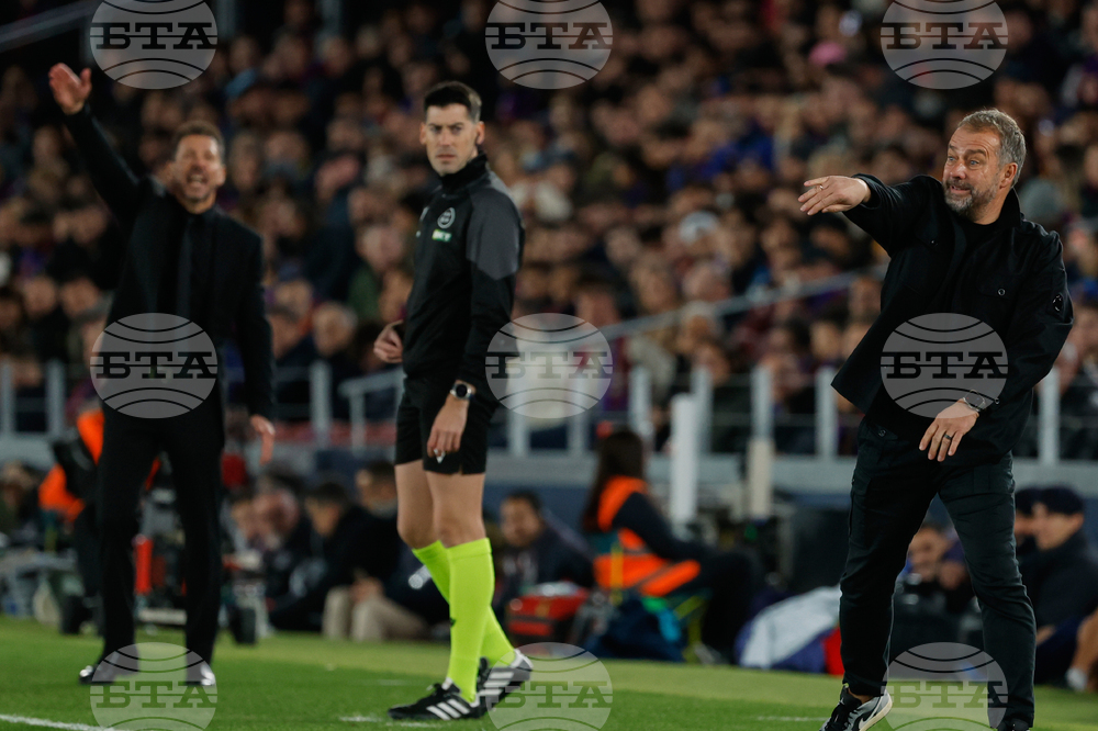 Spain La Liga Soccer