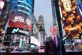 Financial Markets NASDAQ