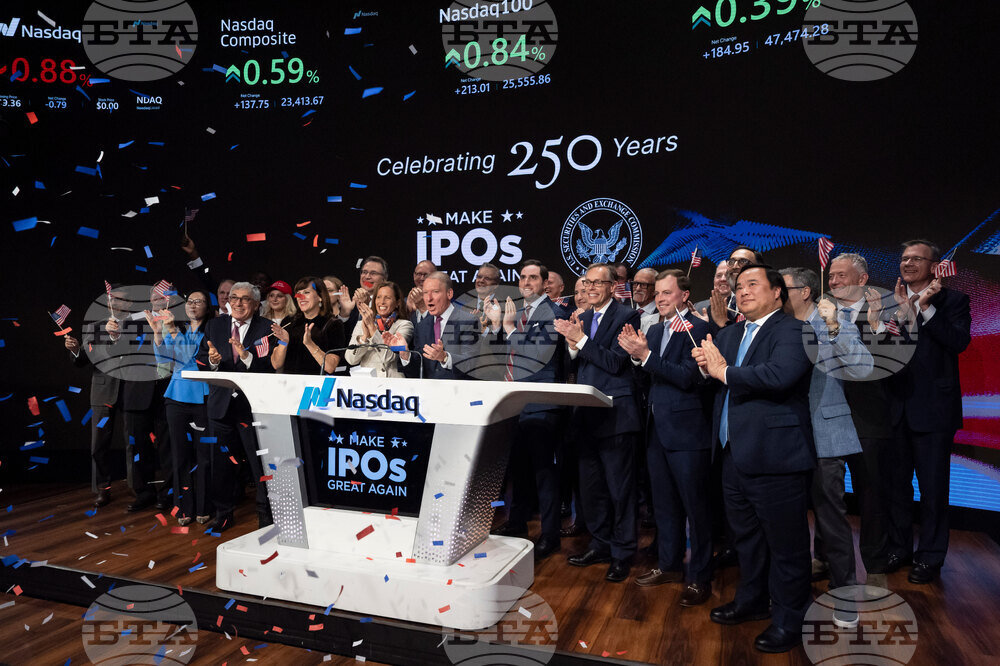 Financial Markets NASDAQ