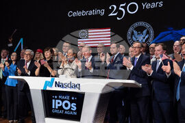 Financial Markets NASDAQ