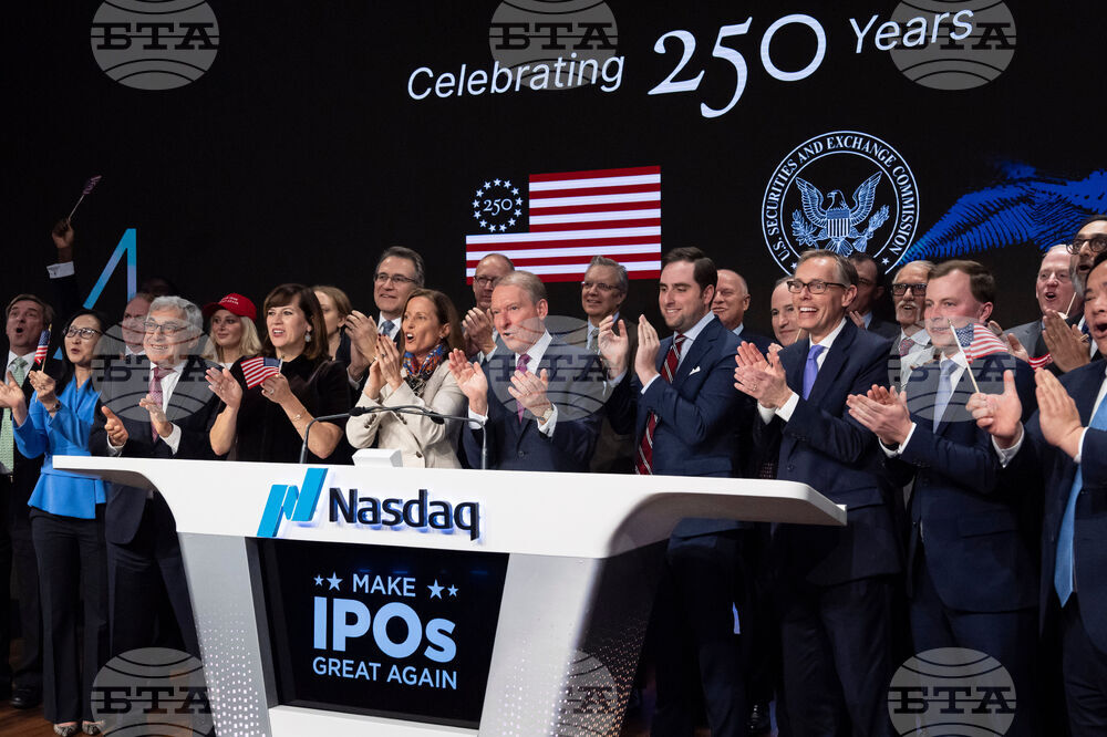 Financial Markets NASDAQ