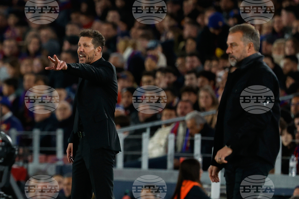 Spain La Liga Soccer