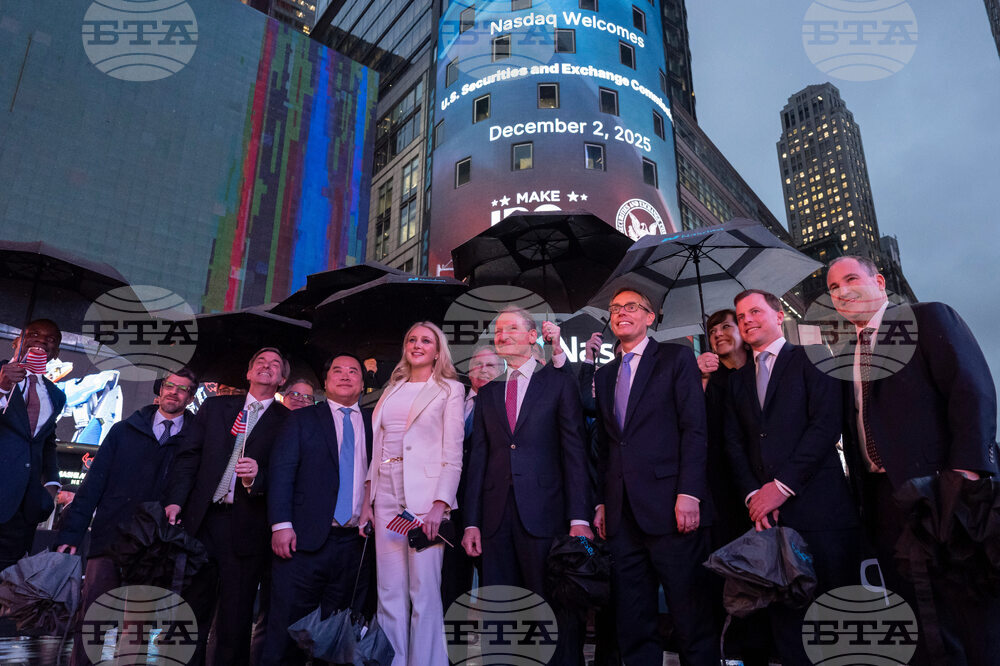 Financial Markets NASDAQ