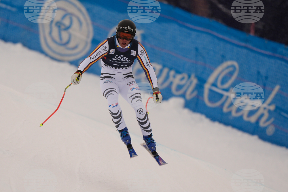 United States World Cup Downhill Skiing