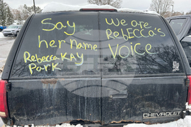 Missing Woman Michigan