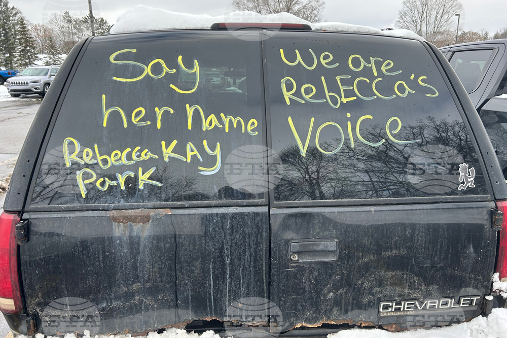 Missing Woman Michigan