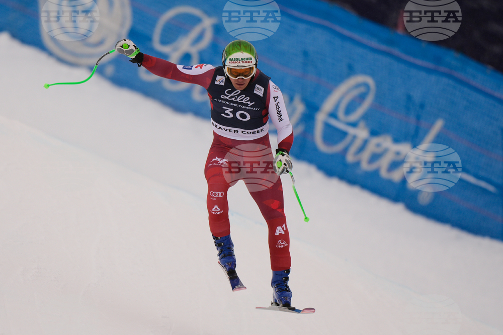 United States World Cup Downhill Skiing