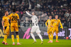 Italy Coppa Italia Soccer