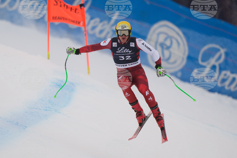 United States World Cup Downhill Skiing