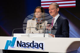 Financial Markets NASDAQ