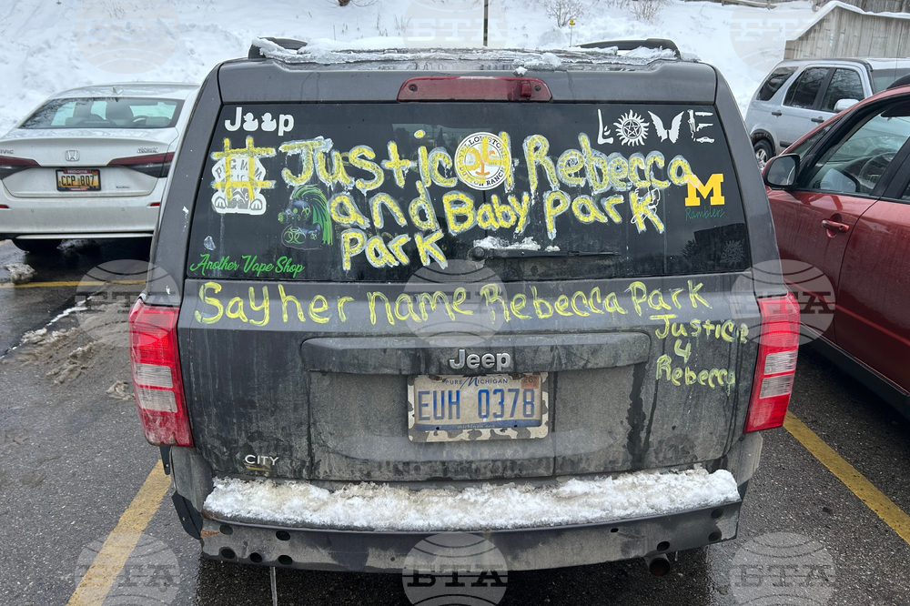 Missing Woman Michigan