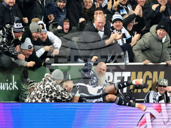 Britain Premier League Soccer